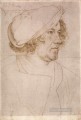 Portrait of Jakob Meyer zum Hasen Renaissance Hans Holbein the Younger